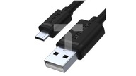 UNITEK KABEL USB MICROUSB-USB 2.0 1M, Y-C451GBK