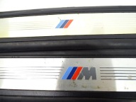 KPL mouldings caps threshold BMW m-packet F01 7181011