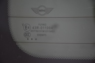 boot doors * rear part MINI COOPER COUNTRYMAN F60