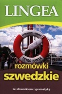 Rozmówki szwedzkie ze słownikiem i gramatyką