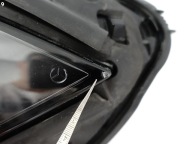 MERCEDES C-KLASA W206 S206 21- FULL LED DIGITAL LIGHT light left front EU