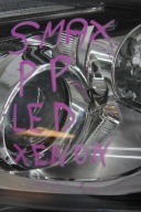 light right front XENON LED FORD S-MAX MK2 14