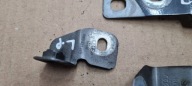 A4 B9 8W Poignée Support plaque Aile Gauche Gauche Avant LY9B 8W0821433B