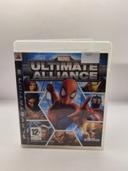 Marvel: Ultimate Alliance PS3