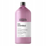 Loreal Liss Unlimited Vyhladzujúci šampón 1500ml