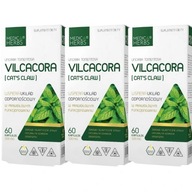 Medica Herbs Vilcacora (Cat's Claw) 180 kapsúl Odolnosť Elastické Kĺby