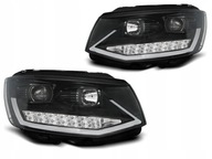 LAMPY REFLEKTORY DO VW T6 2015- TUBE LIGHT LED DRL