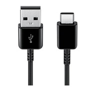 ORYGINALNY KABEL SAMSUNG USB-C SZYBKIE ŁADOWANIE UNIWERSALNY CZARNY