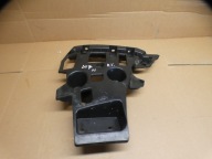 Citroen DS7 Support Support plaque Pare choc Droite Arrière 9816048480