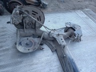 sider axis springing rear part discs Z ABS RENAULT KANGOO II