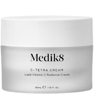 MEDIK8 C-Tetra Cream 50 ml - rozjasňujúci krém s vitamínom C