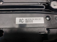 PANEL BOCCHETTE + PANEL RADIA OPEL INSIGNIA A 13273095 13273252