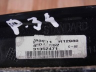 Volvo V60 2014 2015 mirror right 6-PIN