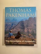 THE MOUNTAINS OF RASSELAS THOMAS PAKENHAM
