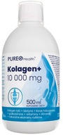 Pureo Health Kolagen+ 10 000 mg, płyn, 500 ml