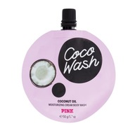 Pink Coco Wash Coconut Oil Sprchový krém 50ml