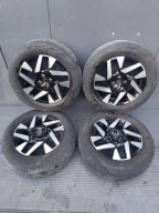 OPEL MOKKA II B wheels discs ALU 215/60/17 KOMPLET dismantling
