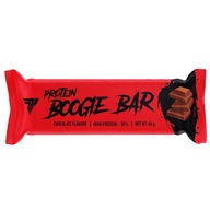 Trec Boogie Protein Bar Proteínová tyčinka WPC Čoko