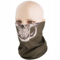 Szalokominiarka Chusta M-Tac Reaper Skull Olive