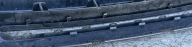 bumper front front grill FORD TRANSIT CUSTOM MK1 LIFT 17