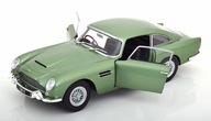 Solido Aston Martin DB5 1964 Porcelánová zelená 1:18 1807102