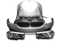 BMW 5 G30 G31 bonnet bumper lights ADAPTIVE front body wall A83
