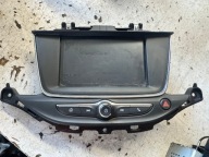 OPEL ASTRA K 5 EKRAN display RADIA navigation devices 42578321 WERSJA MALA