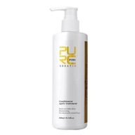 4pcs 300ml szampon oczyszczający odżywka do prostowania włosów zabieg