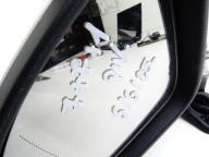 mirror door exterior left front left AUDI TT 8S 14- KAMERA LS9R 15 PIN