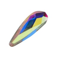 MM viacfarebné kamienky na nechty v tvare