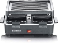 Grill elektryczny Severin RG 2370 600 W