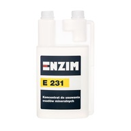 ENZIM E 231 - Koncentrát na odstraňovanie minerálnych usadenín 1 L STONE REMOVAL