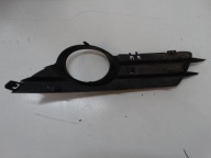 grid of a bumper right front OPEL CORSA D 13211479