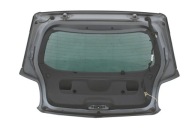 trunk door boot rear rear part CITROEN DS3 KTH/KED
