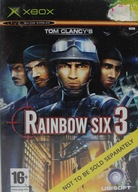 TOM CLANCY'S RAINBOW SIX 3 XBOX