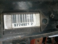pillar iron Alfa Romeo 156 lift 97749212