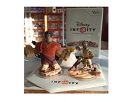 GRA DISNEY INFINITY + PORTAL + 3 FIGURKI [WII]