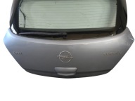OPEL CORSA D HB trunk door boot grey graphitic Z163