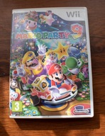 Mario Party 9 Wii komplet bdb PAL