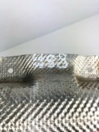 cover TERMICZNA RANGE ROVER EVOQUE BJ3M-5K261-ab