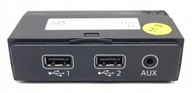 Pripojenie AMI USB port AUX-IN Audi A4 B9 8W A5 F5 8W0035736