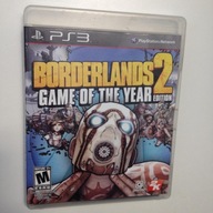 Borderlands 2 GotY PS3