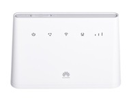 Router mobilny 4G LTE na kartę SIM Huawei B311 WiFi LAN RJ11 BIAŁY B311-221