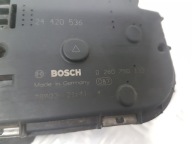 papillon des gaz OPEL MERIVA A 0280750133