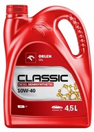 Orlen Classic Diesel Semisynthetic 10W40 4,5l