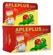 Gorvita Appleplus Forte 30 Caps.