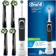 Szczoteczka Elektryczna Oral-B Vitality 100 Cross