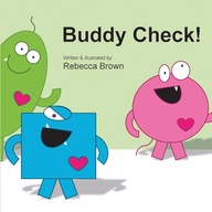 Buddy Check! Brown, Rebecca