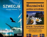 Szwecja Praktyczny przewodnik + Rozmówki