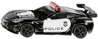 Siku 15 - Chevrolet Corvette ZR1 Policja S1545